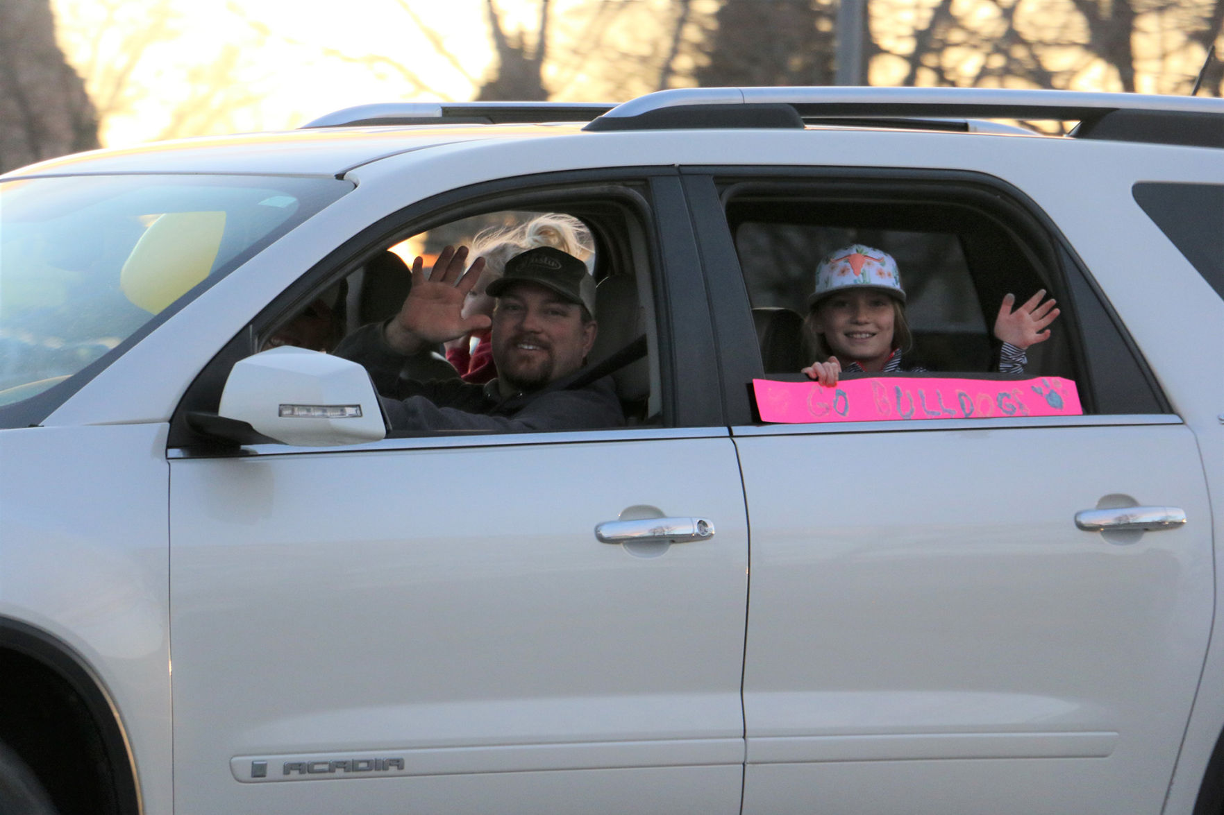 PHOTOS: Elementary Teacher Parade
